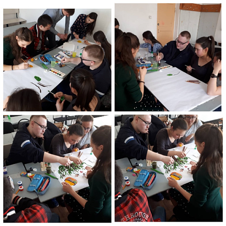 Заседание клуба по теме «Диагностика личности методами арт-терапии»